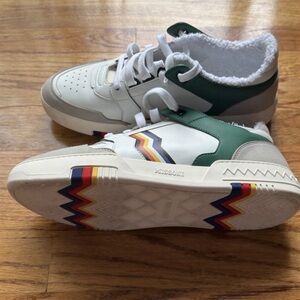 ACBC x Missoni Basket 90’ Sneakers